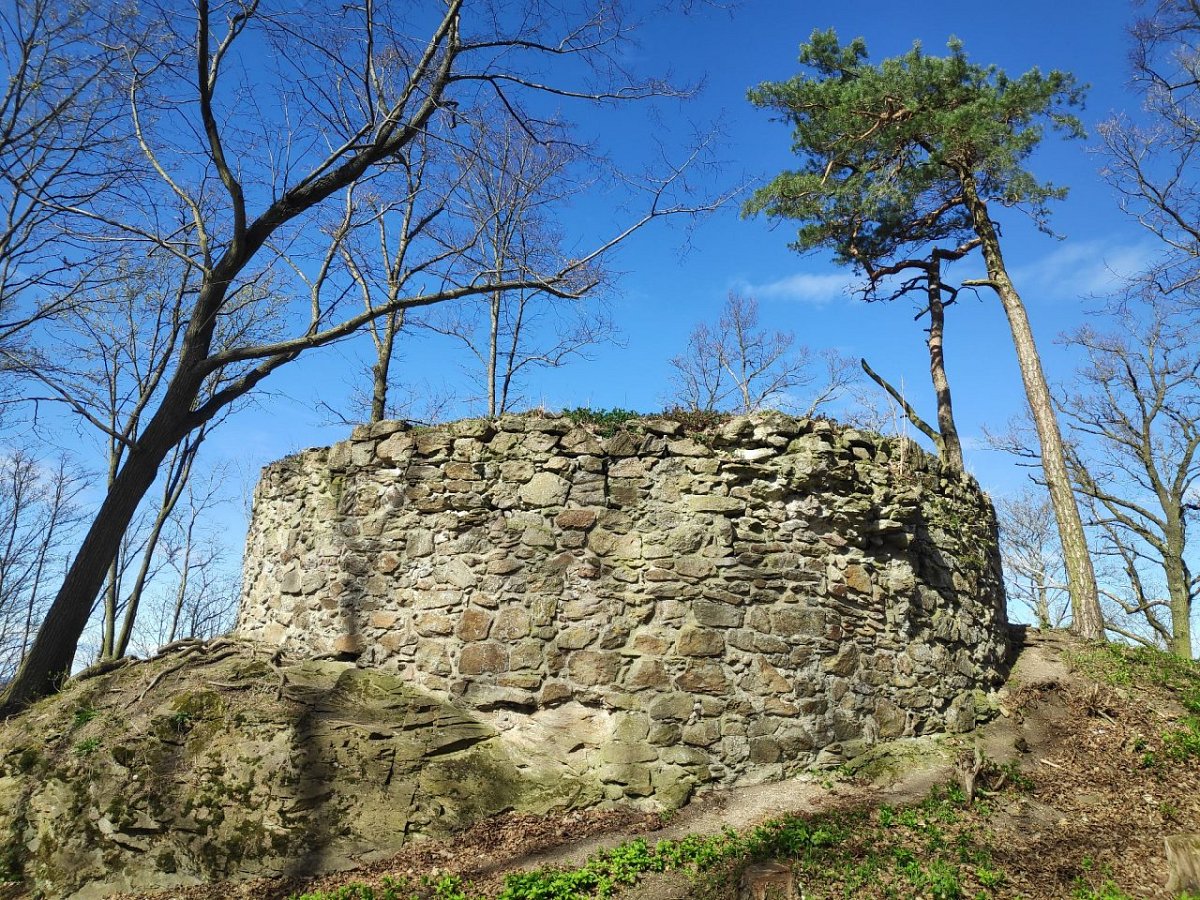 Prácheň (515&nbsp;m)