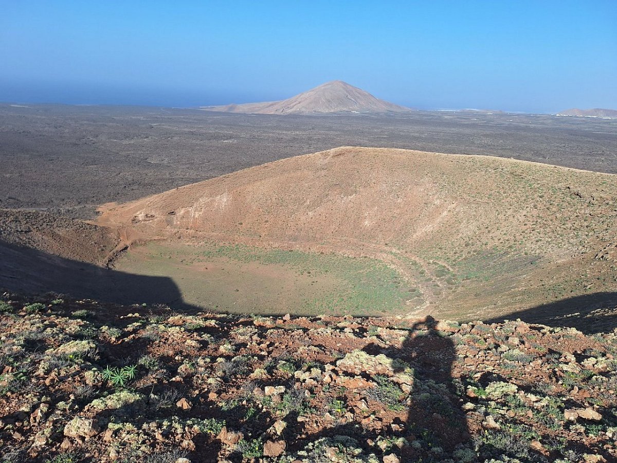 Montaña Caldereta (324&nbsp;m)