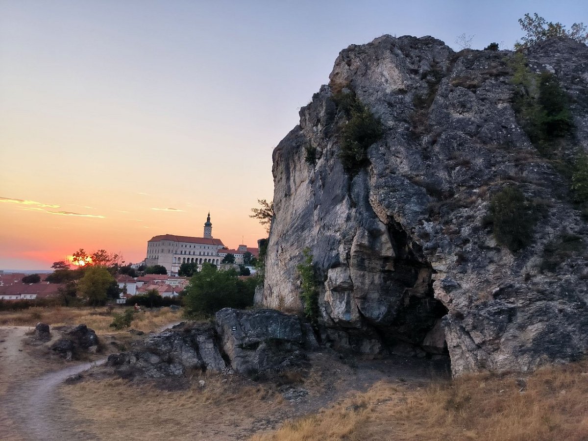 Olivetská hora (275&nbsp;m)