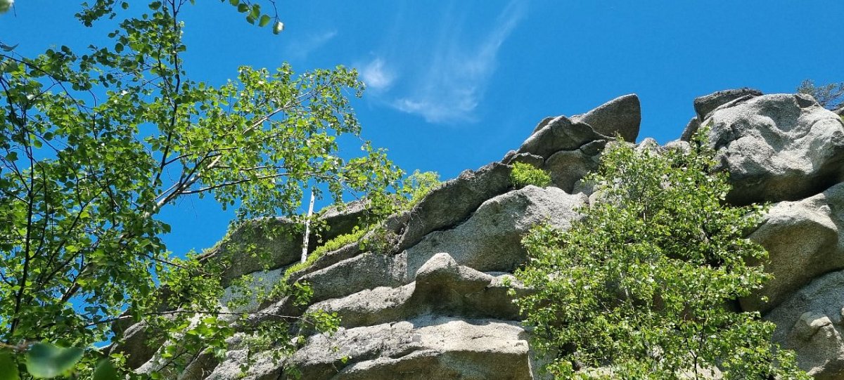 Jakubova chýše (1138&nbsp;m)