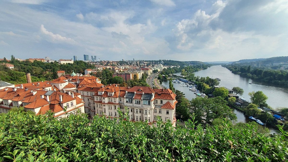 Vyšehrad (227&nbsp;m)