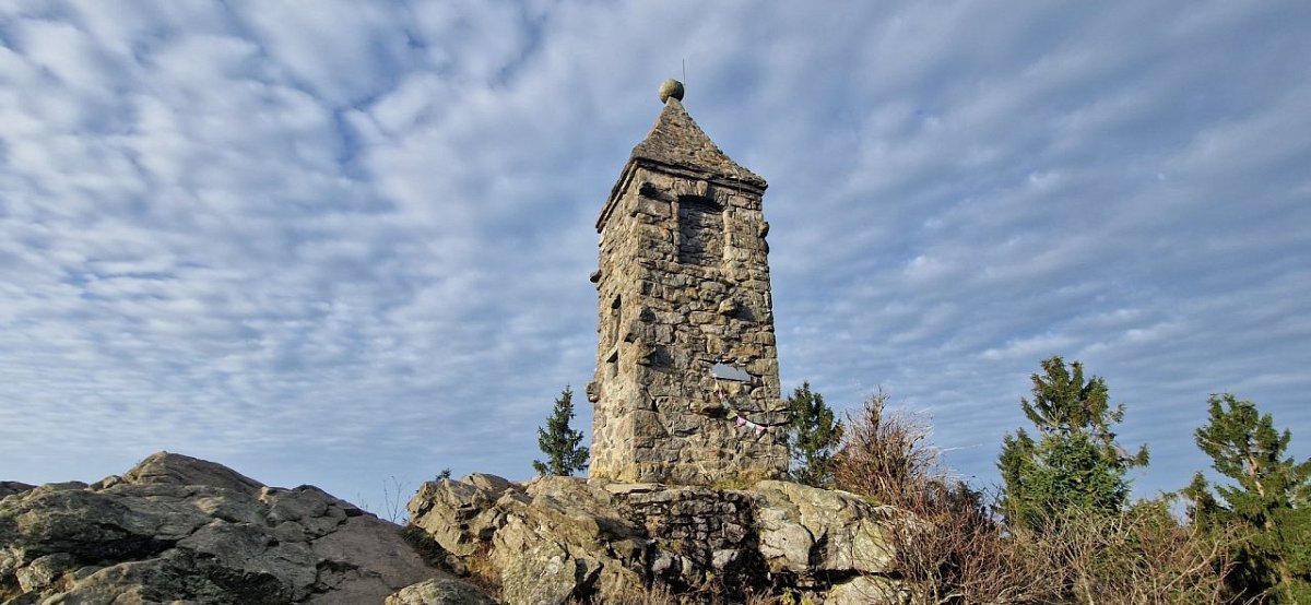 Großer Riedelstein (1132&nbsp;m)