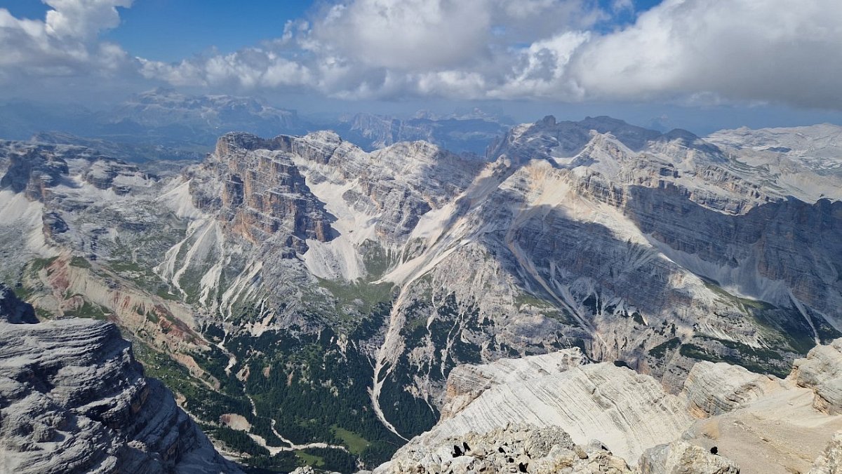 Tofana di Mezzo (3244&nbsp;m)