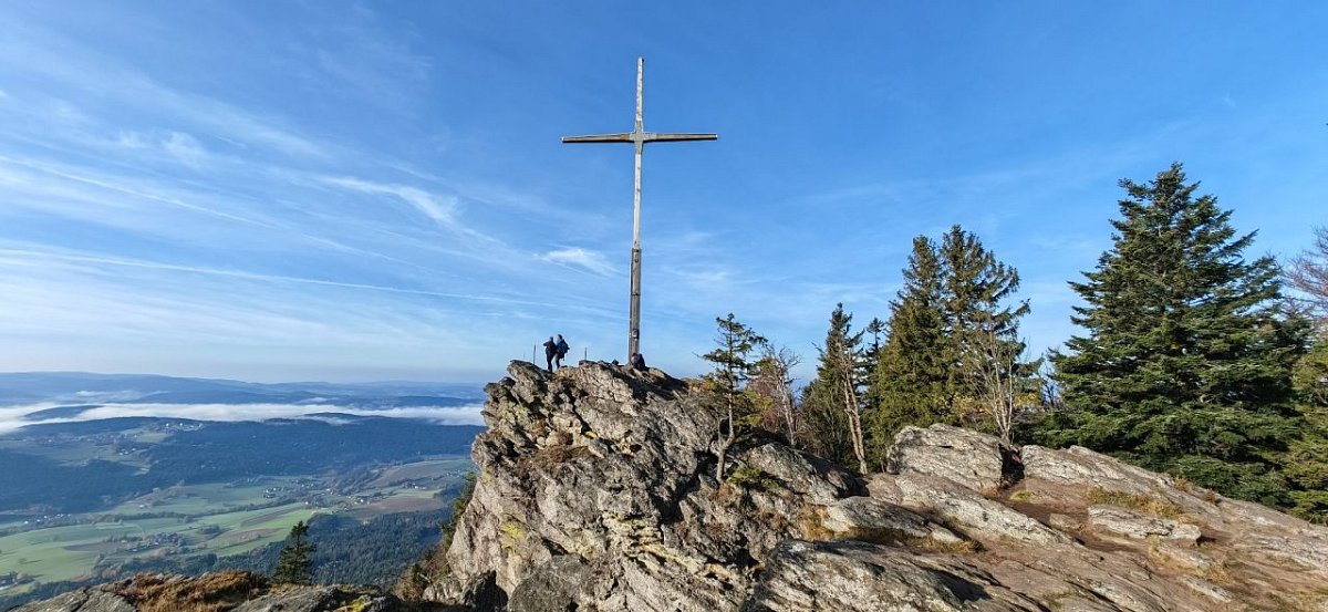 Kreuzfelsen (999&nbsp;m)
