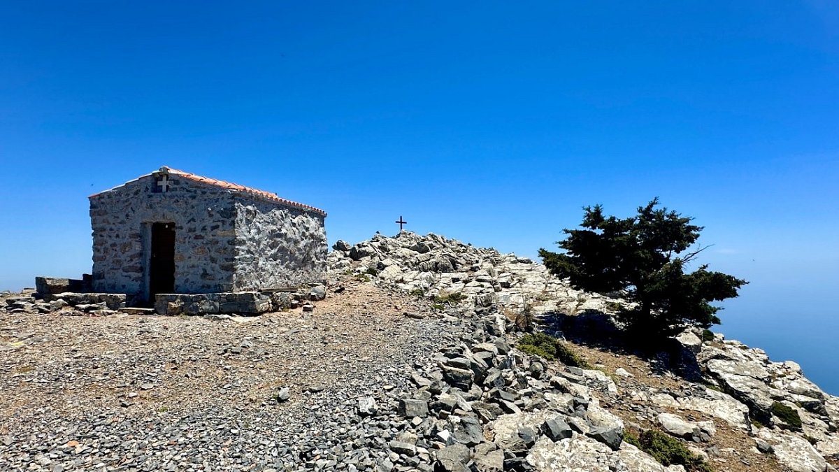 Κοφινάς (1231&nbsp;m)