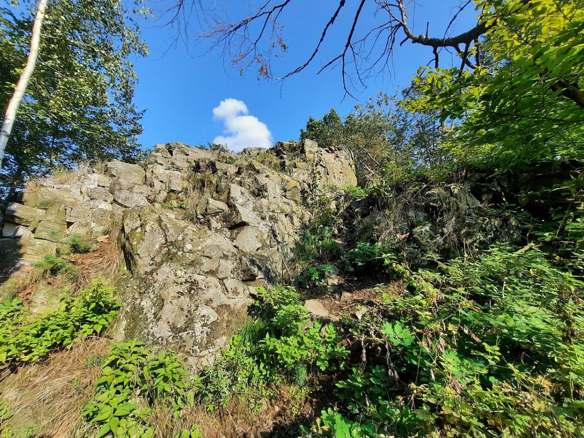 Borný (446&nbsp;m)