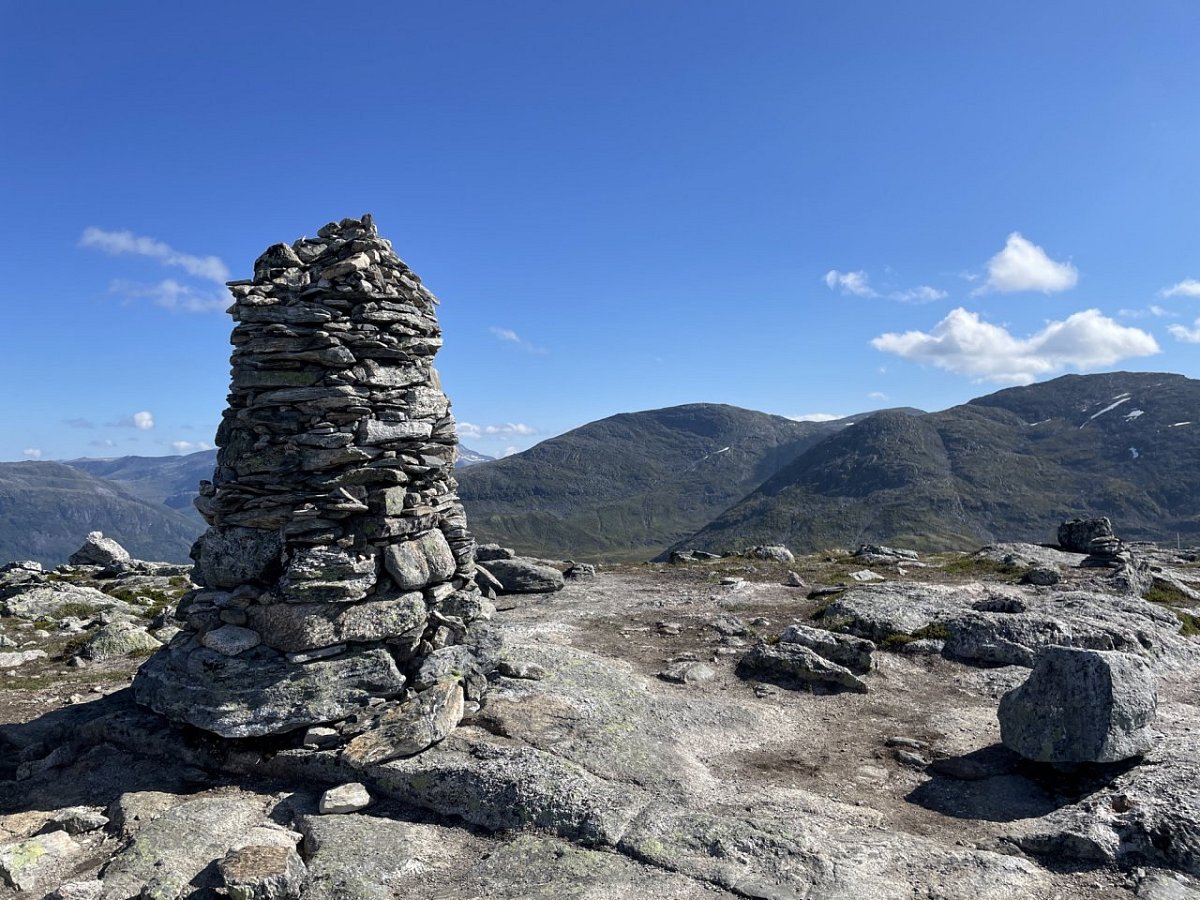 Skredfjellet (1155&nbsp;m)