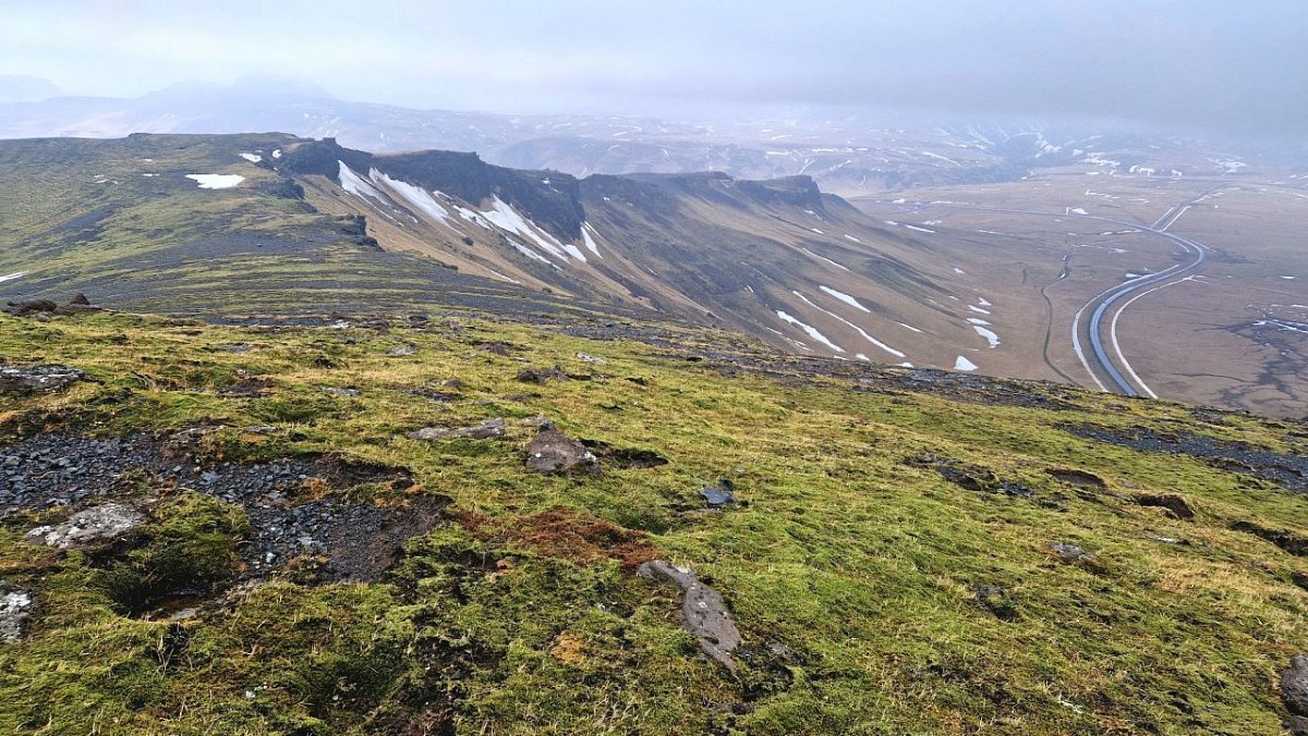 Reynisfjall (340&nbsp;m)
