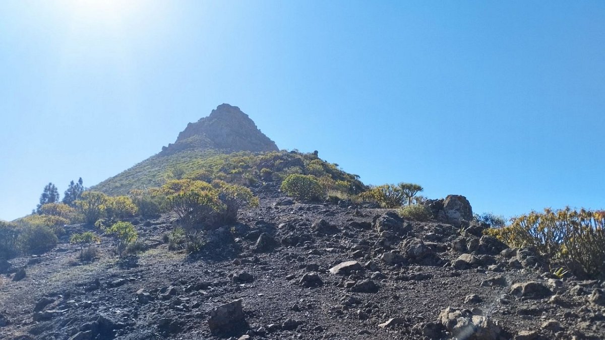 Roque Imoque (1107&nbsp;m)