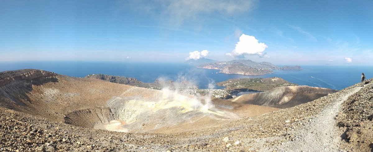 Vulcano (391&nbsp;m)