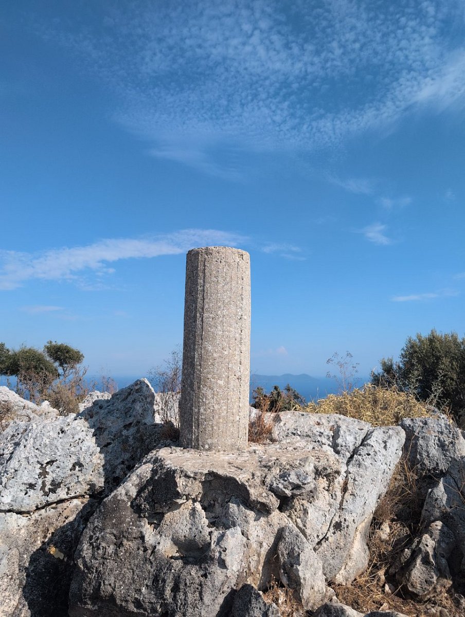 Vouni (499&nbsp;m)
