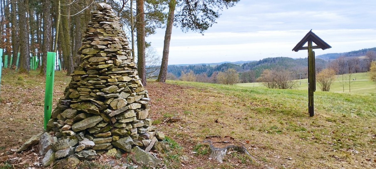 Oppidum (539&nbsp;m)