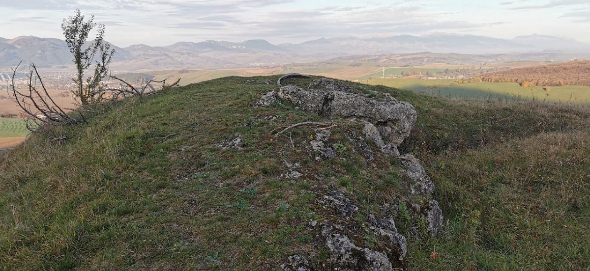 Páncová (660&nbsp;m)