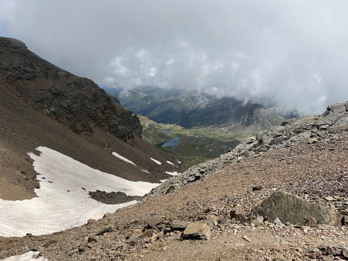 Monte Lago Corvo (2935&nbsp;m)