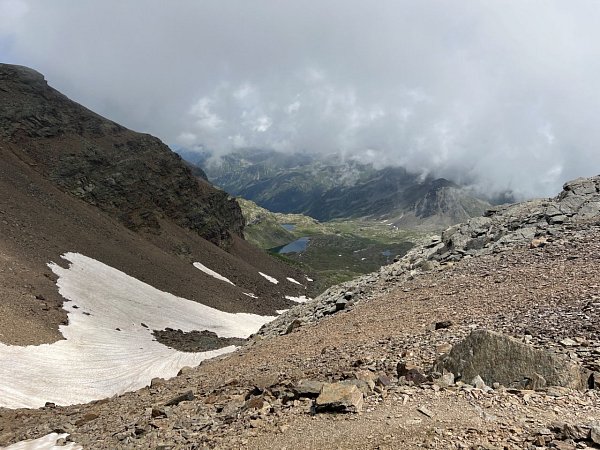 Monte Lago Corvo