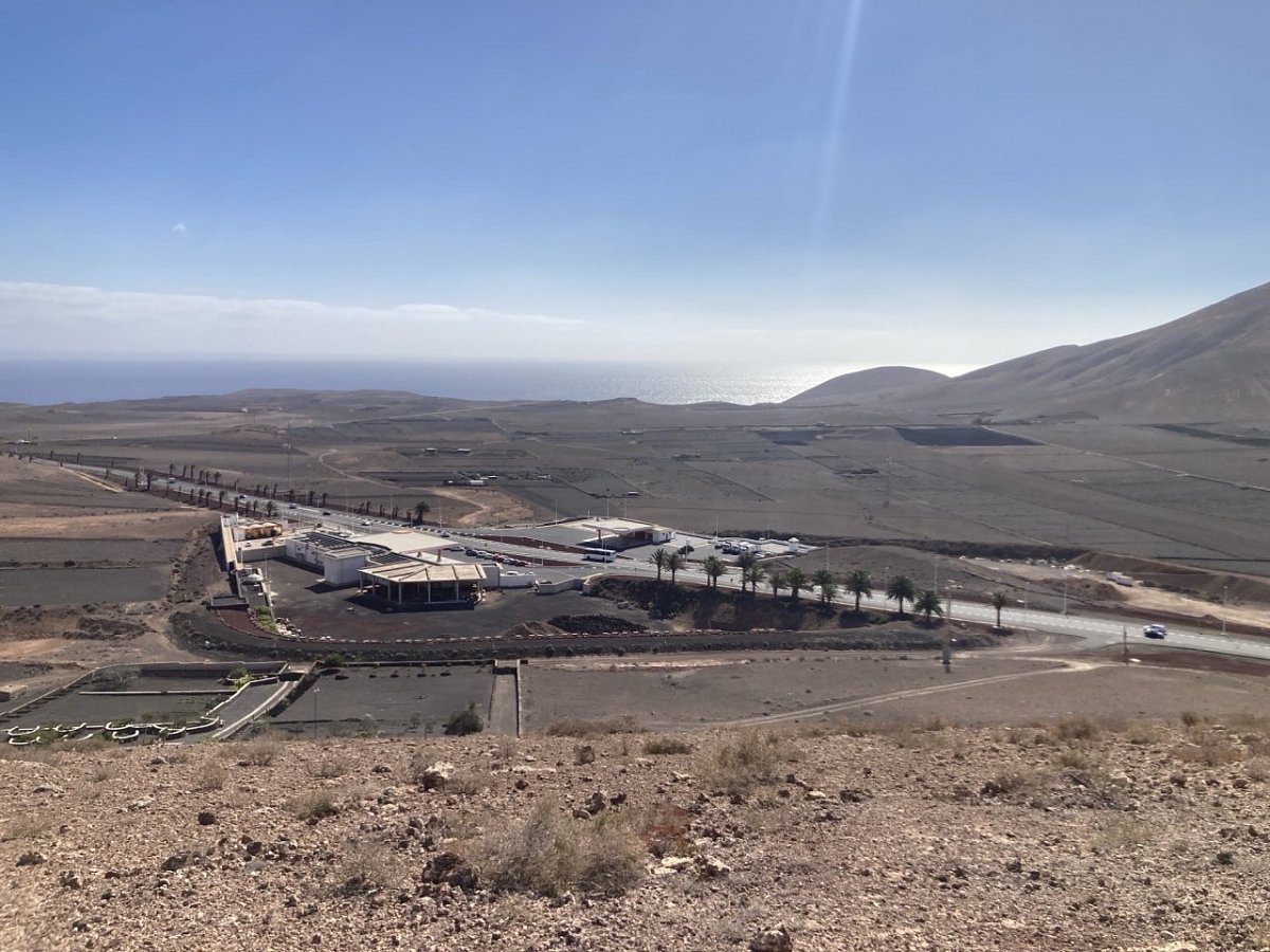 Montaña Majada (263&nbsp;m)
