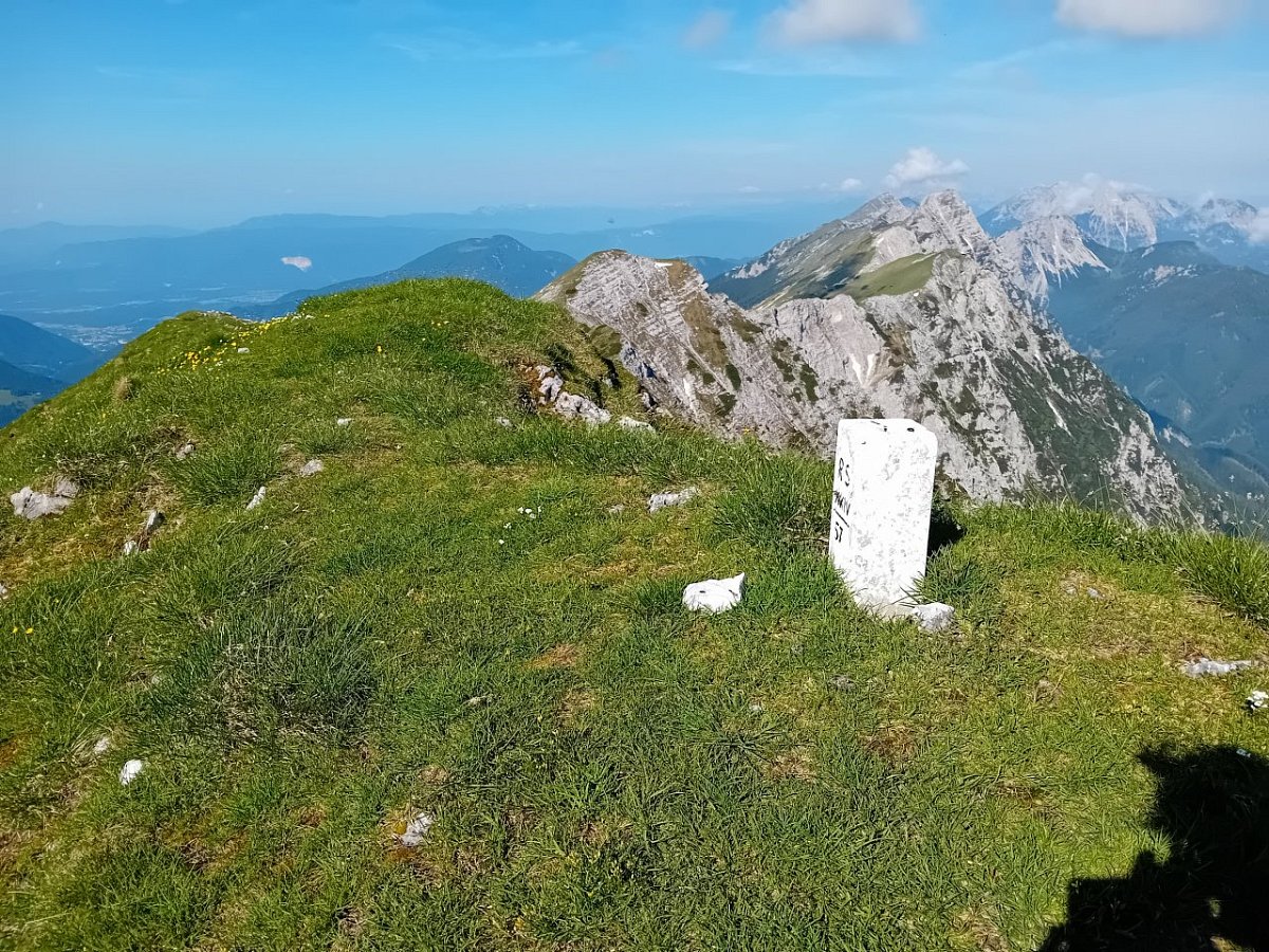 Lärchenberg / Užnik (2080&nbsp;m)
