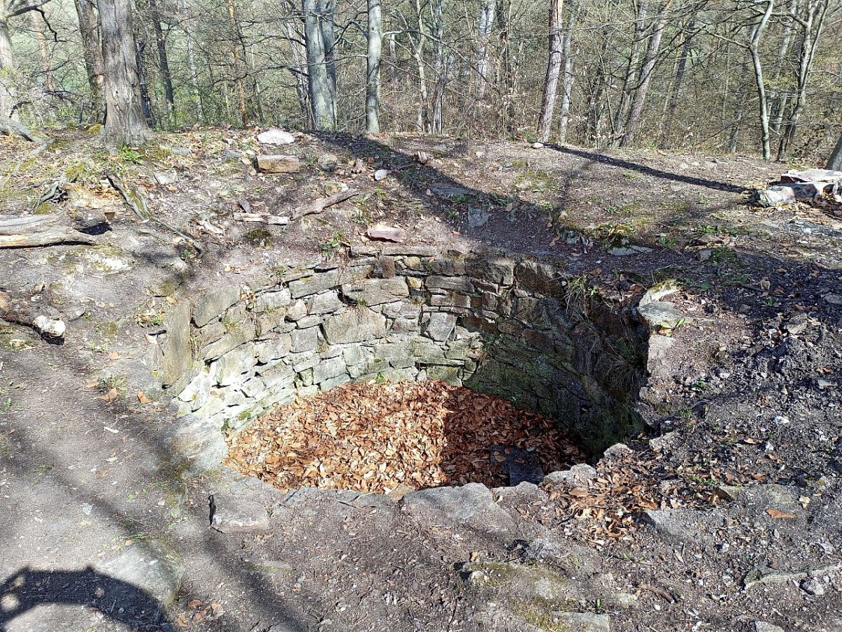 Loučka - zřícenina  (368&nbsp;m)