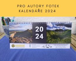 Kalendář 2024 - PRO SPOLUAUTORY