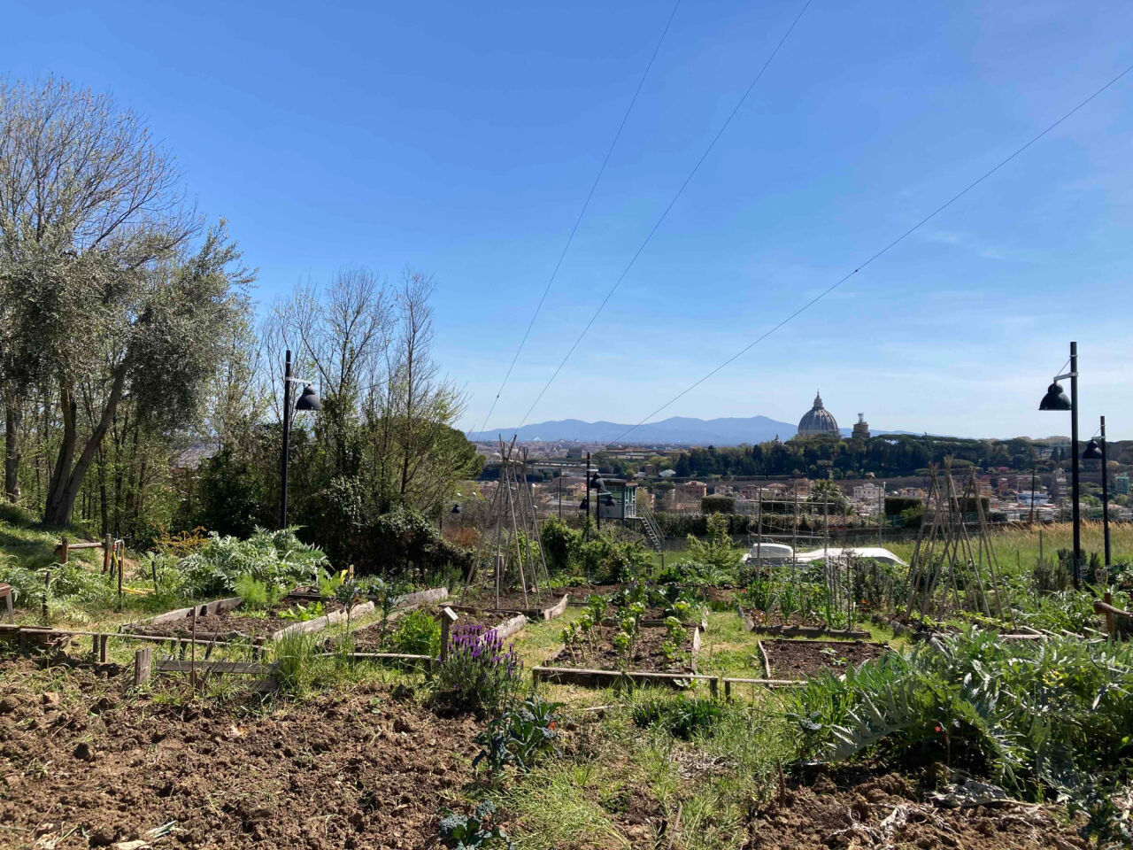 Monte Ciocci (90&nbsp;m)